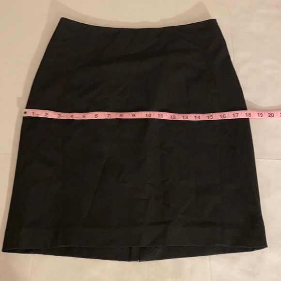 The Limited | Black Pencil Skirt - Picture 10 of 12